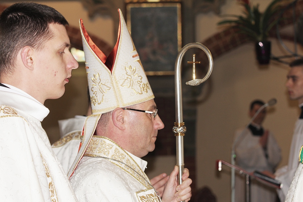 Prymas Polski na jubileuszu Wyższego Seminarium Duchownego