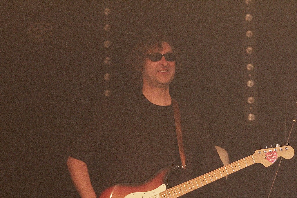 Koncert promujący debiutancką płytę zespołu Kminek