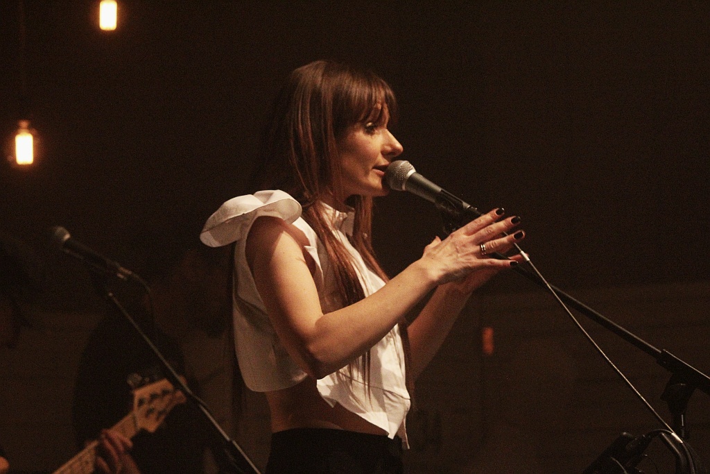 Koncert promujący debiutancką płytę zespołu Kminek