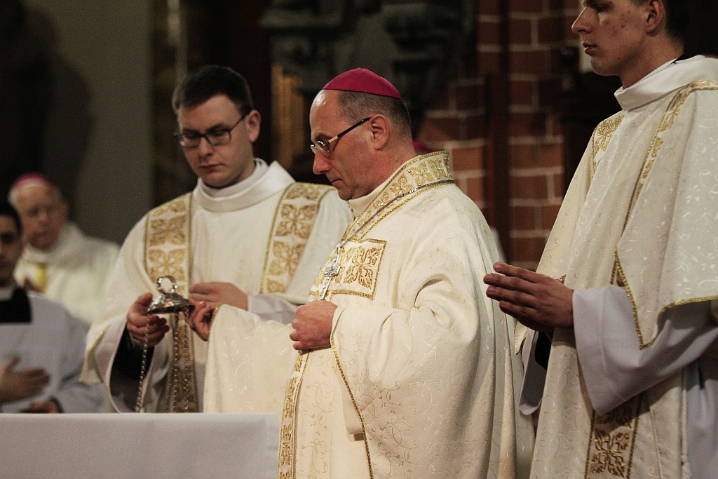 Prymas Polski na jubileuszu Wyższego Seminarium Duchownego