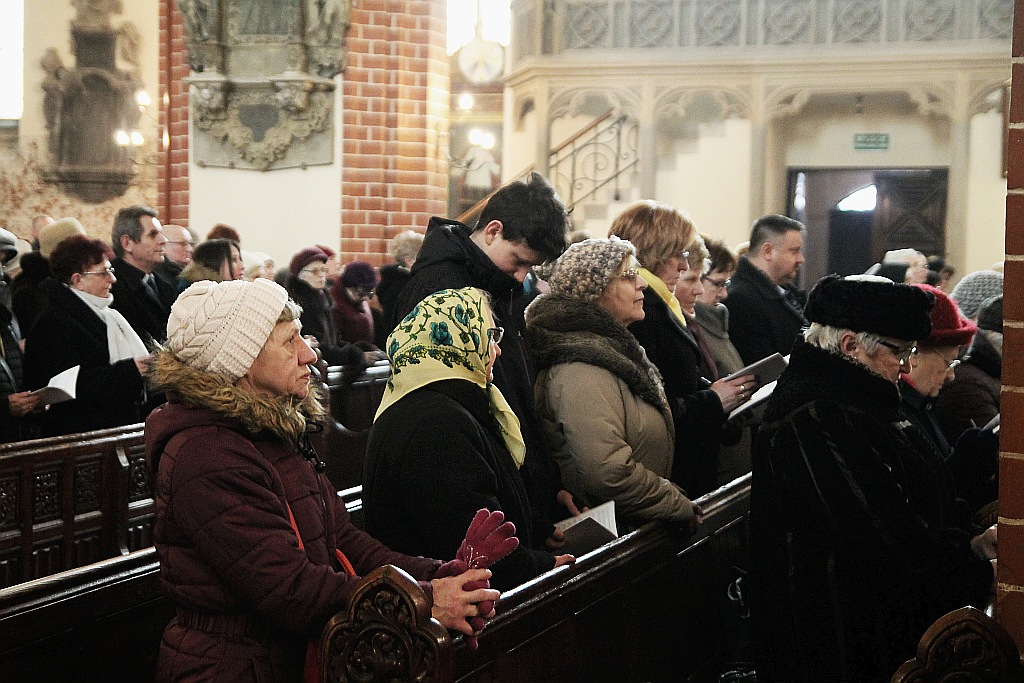 Prymas Polski na jubileuszu Wyższego Seminarium Duchownego