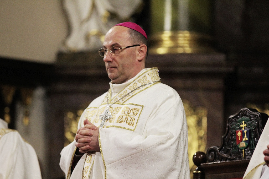 Prymas Polski na jubileuszu Wyższego Seminarium Duchownego