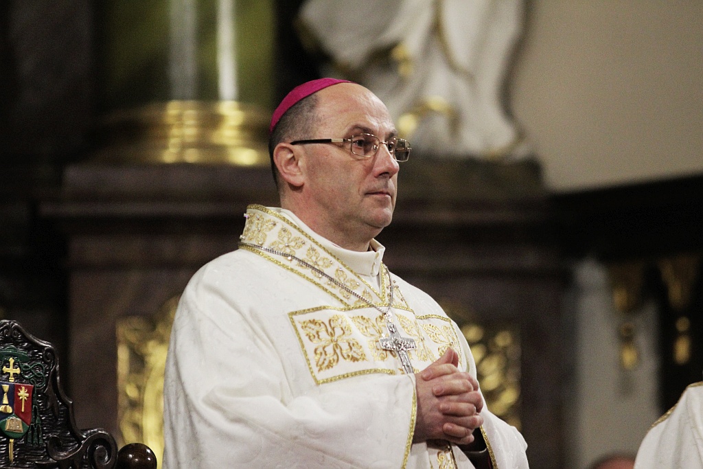 Prymas Polski na jubileuszu Wyższego Seminarium Duchownego