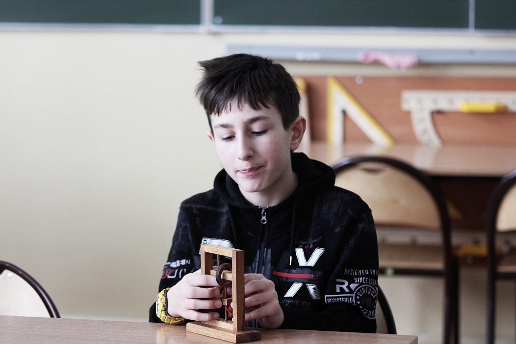 Szkoła Podstawowa nr 6 zachęcała do nauki w swoich progach