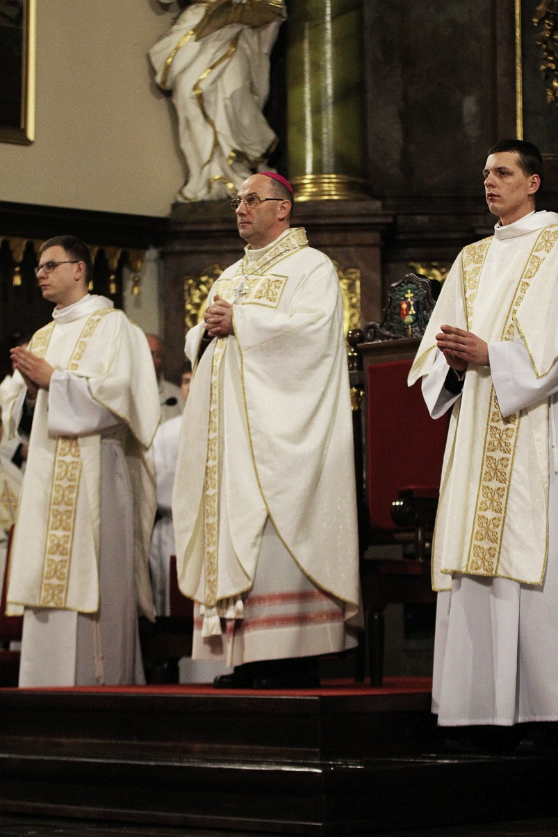 Prymas Polski na jubileuszu Wyższego Seminarium Duchownego