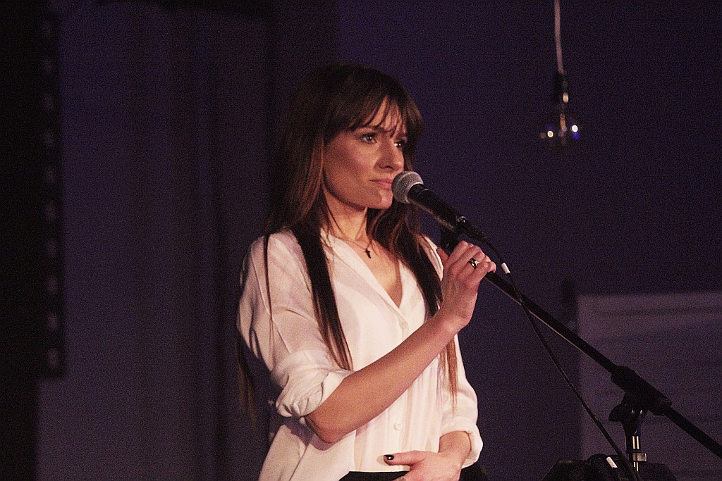Koncert promujący debiutancką płytę zespołu Kminek
