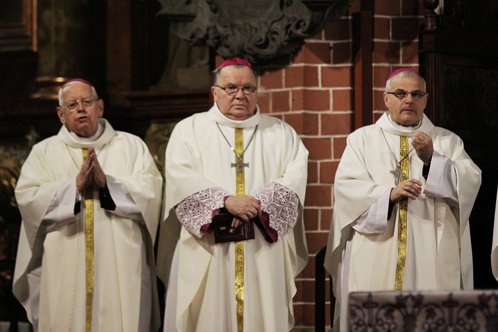 Prymas Polski na jubileuszu Wyższego Seminarium Duchownego
