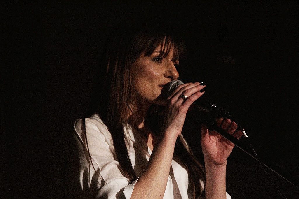 Koncert promujący debiutancką płytę zespołu Kminek