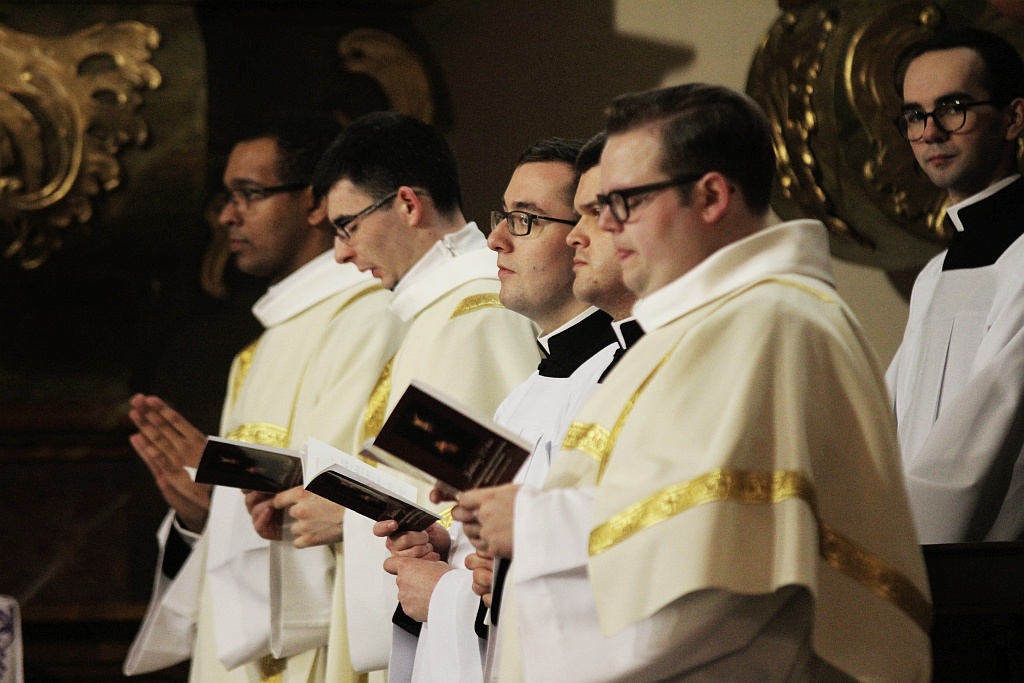 Prymas Polski na jubileuszu Wyższego Seminarium Duchownego