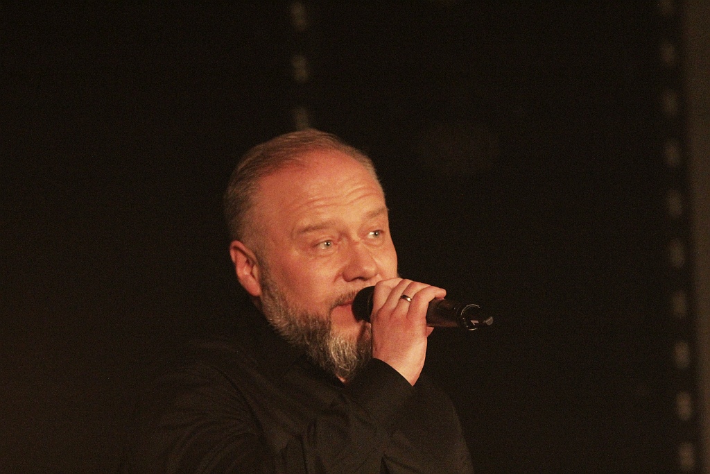 Koncert promujący debiutancką płytę zespołu Kminek