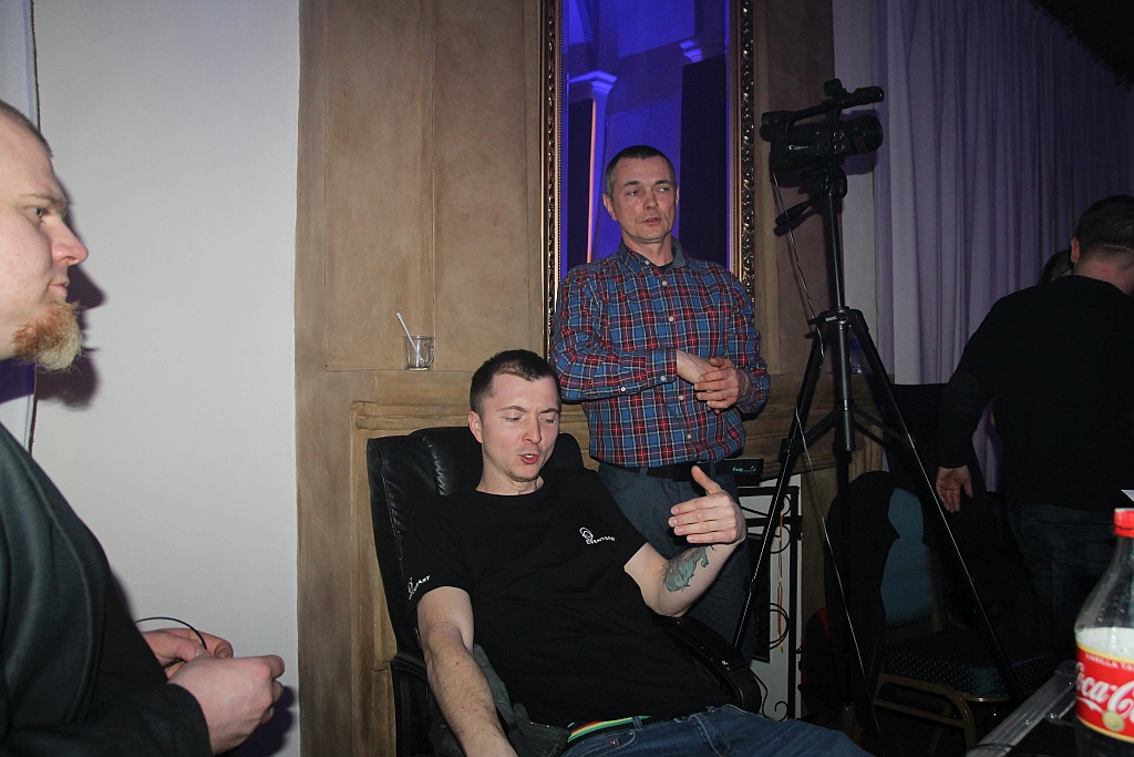 Koncert promujący debiutancką płytę zespołu Kminek