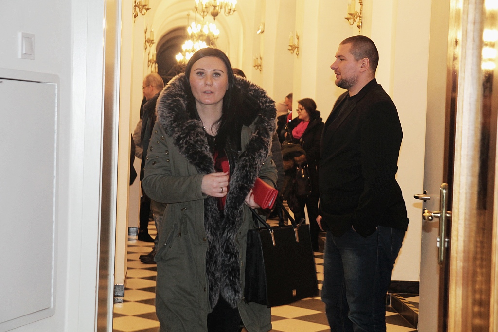 Koncert promujący debiutancką płytę zespołu Kminek