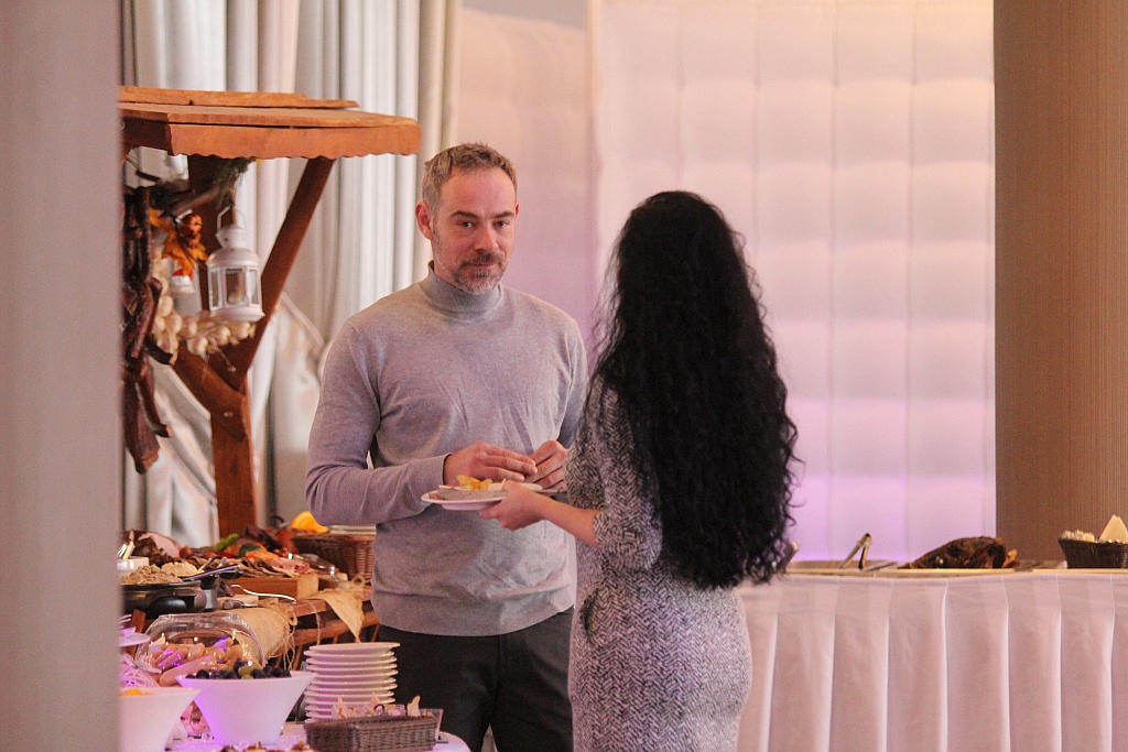 W hotelu Milenium odbył się kolejny dzień otwarty