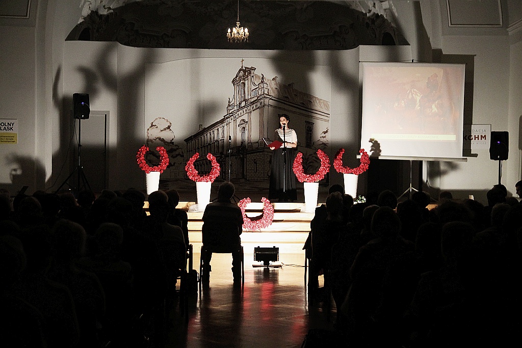 Pełen gwiazd koncert muzyki i poezji patriotycznej