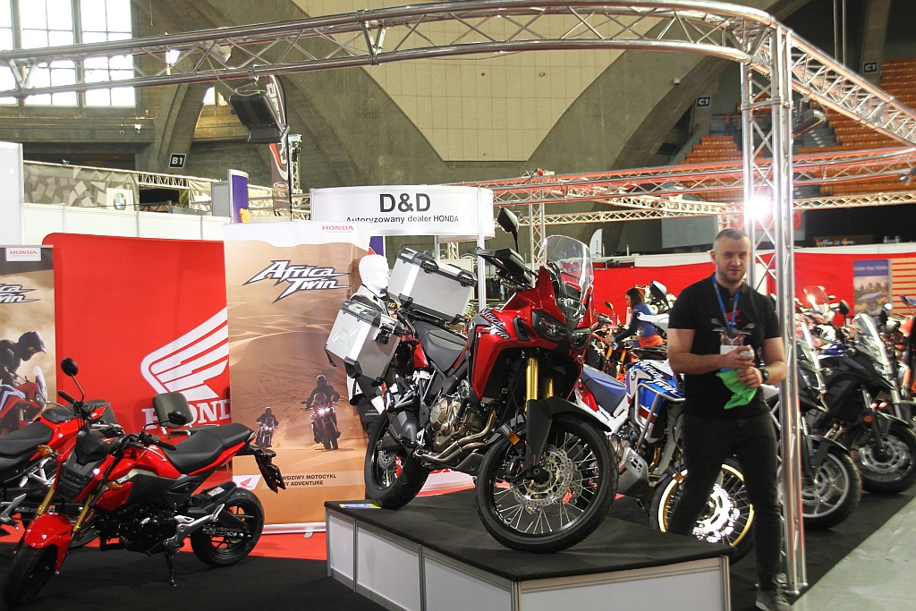 Po raz ósmy motory opanowały Halę Stulecia we Wrocławiu