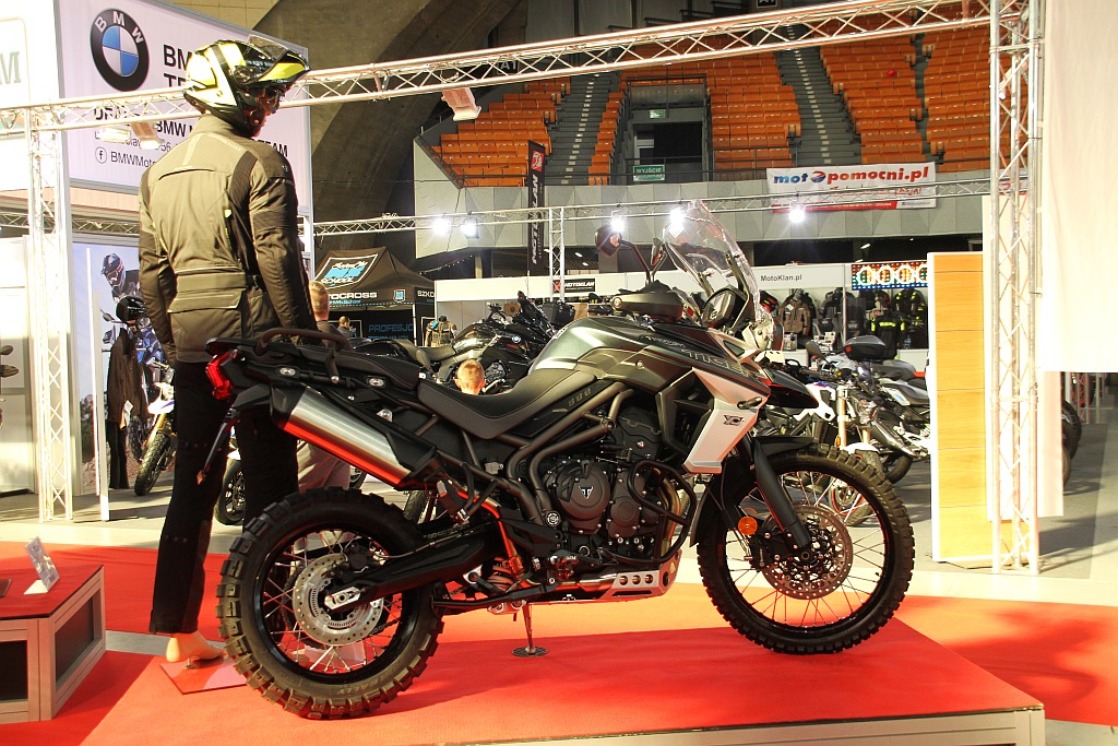 Po raz ósmy motory opanowały Halę Stulecia we Wrocławiu