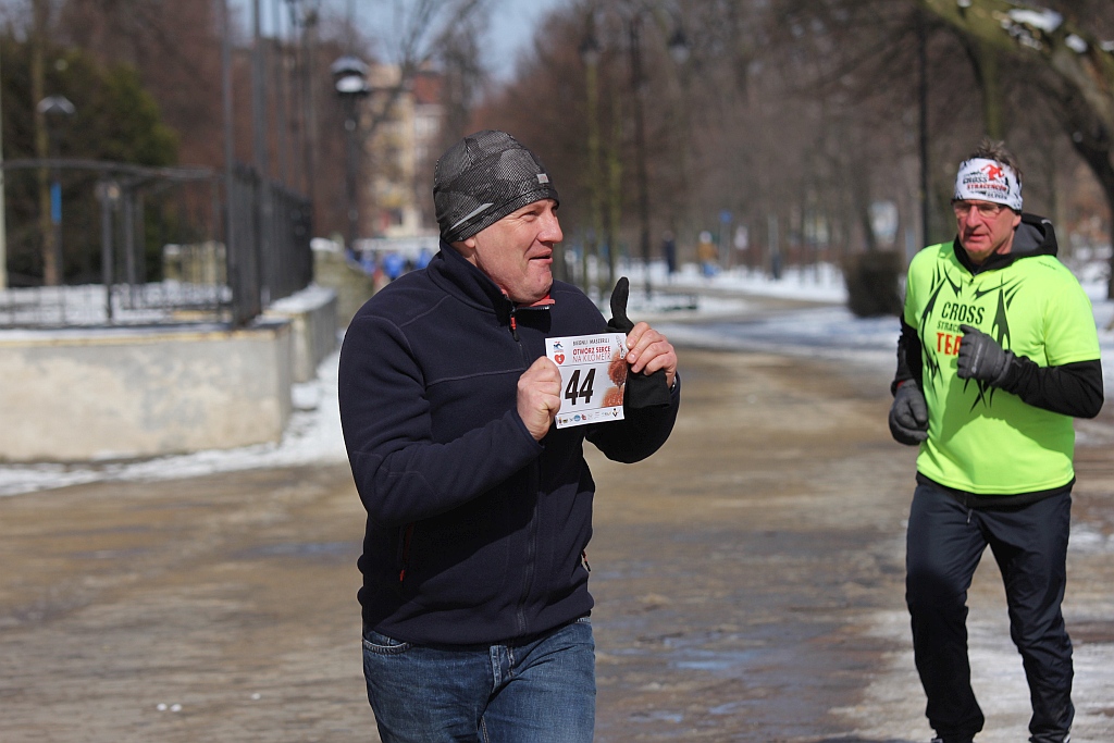 Impreza charytatywna Biegnij i Maszeruj-Otwórz Serce na Kilometr