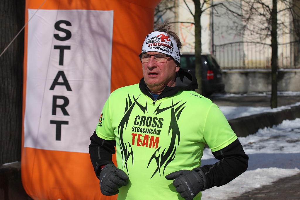 Impreza charytatywna Biegnij i Maszeruj-Otwórz Serce na Kilometr