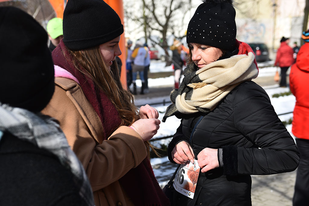 Prawie 700 km przebiegli uczestnicy imprezy charytatywnej
