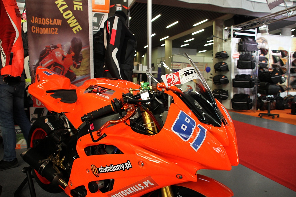 Po raz ósmy motory opanowały Halę Stulecia we Wrocławiu