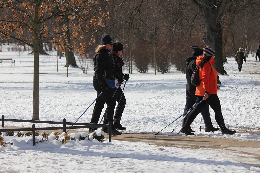 Impreza charytatywna Biegnij i Maszeruj-Otwórz Serce na Kilometr