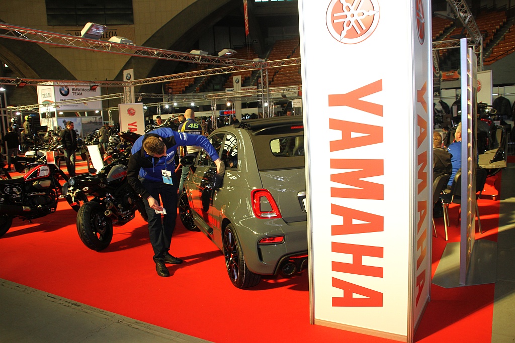 Po raz ósmy motory opanowały Halę Stulecia we Wrocławiu