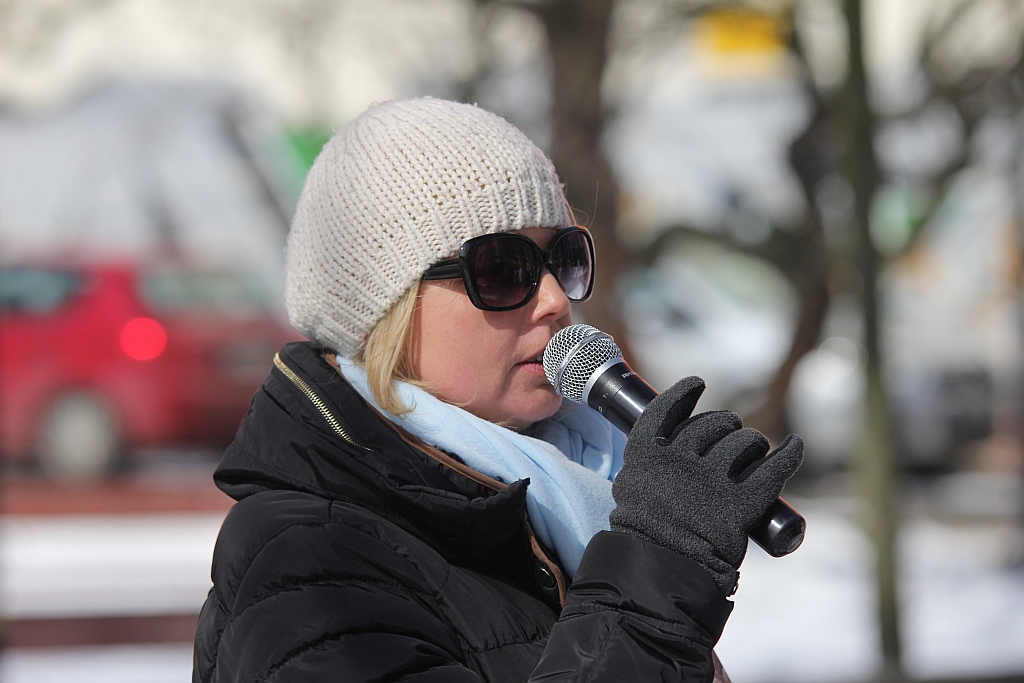 Impreza charytatywna Biegnij i Maszeruj-Otwórz Serce na Kilometr