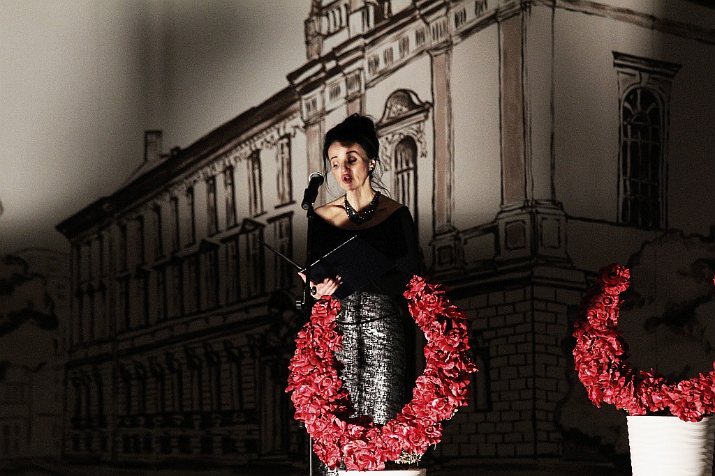 Pełen gwiazd koncert muzyki i poezji patriotycznej