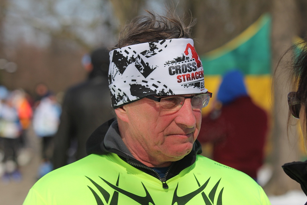 Impreza charytatywna Biegnij i Maszeruj-Otwórz Serce na Kilometr