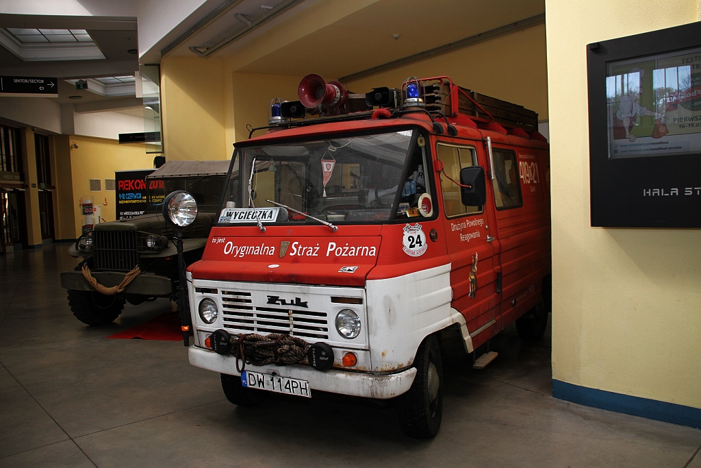 Po raz ósmy motory opanowały Halę Stulecia we Wrocławiu
