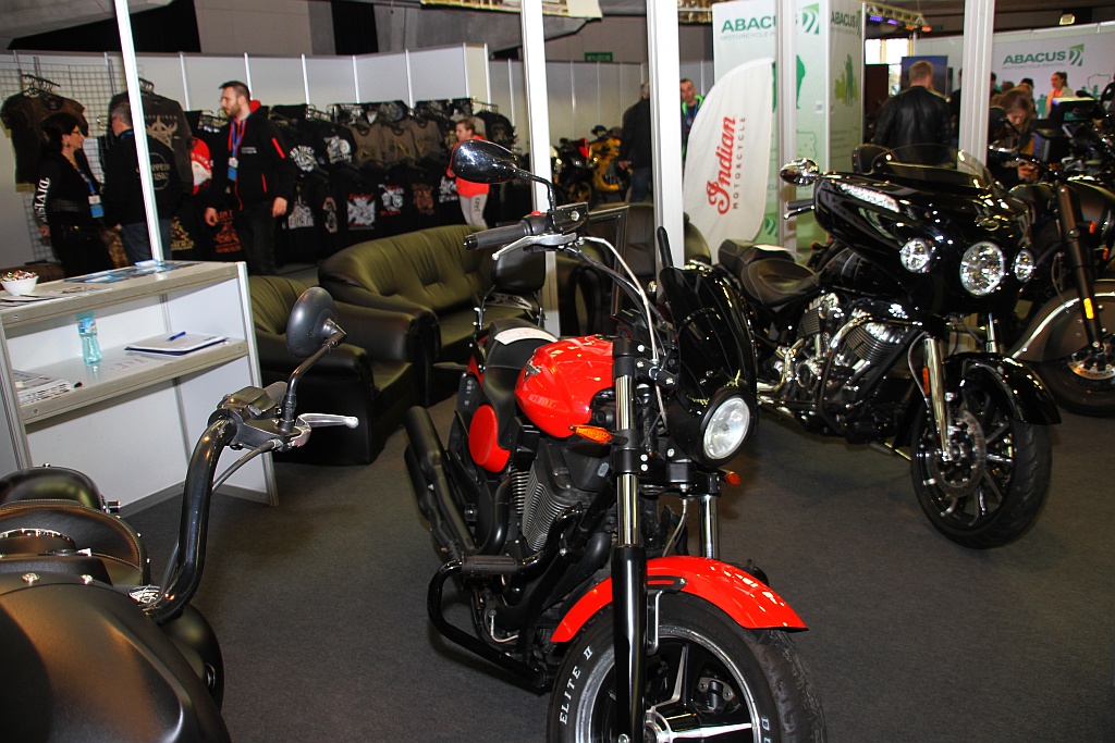 Po raz ósmy motory opanowały Halę Stulecia we Wrocławiu