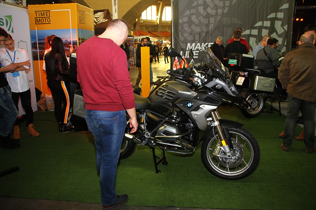 Po raz ósmy motory opanowały Halę Stulecia we Wrocławiu