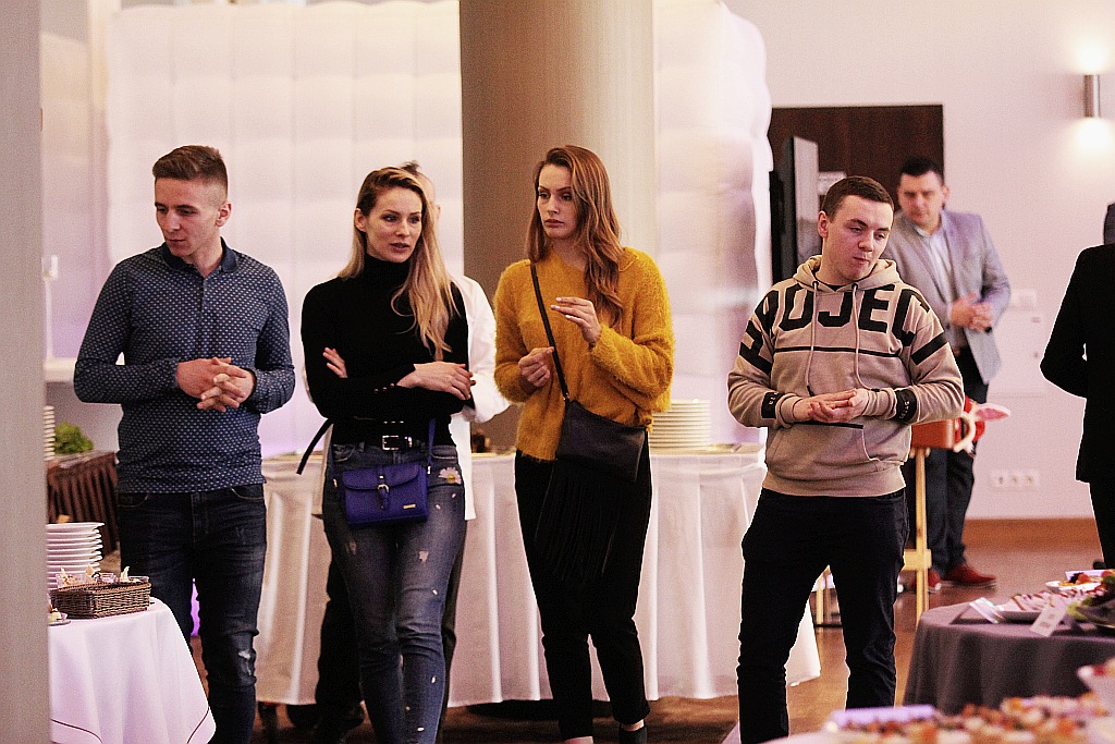 W hotelu Milenium odbył się kolejny dzień otwarty