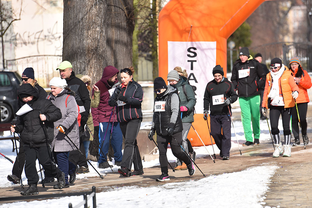 Prawie 700 km przebiegli uczestnicy imprezy charytatywnej