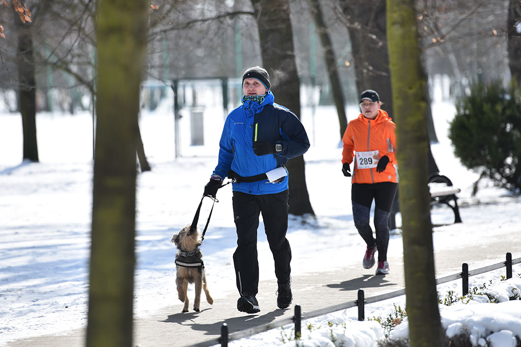 Prawie 700 km przebiegli uczestnicy imprezy charytatywnej
