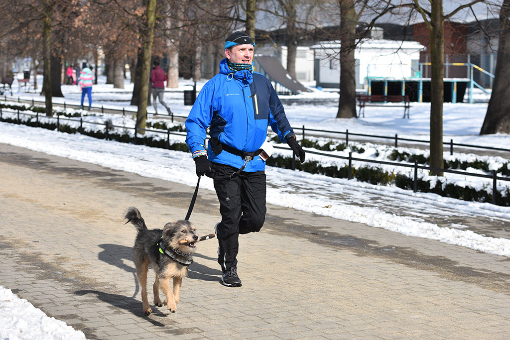 Prawie 700 km przebiegli uczestnicy imprezy charytatywnej