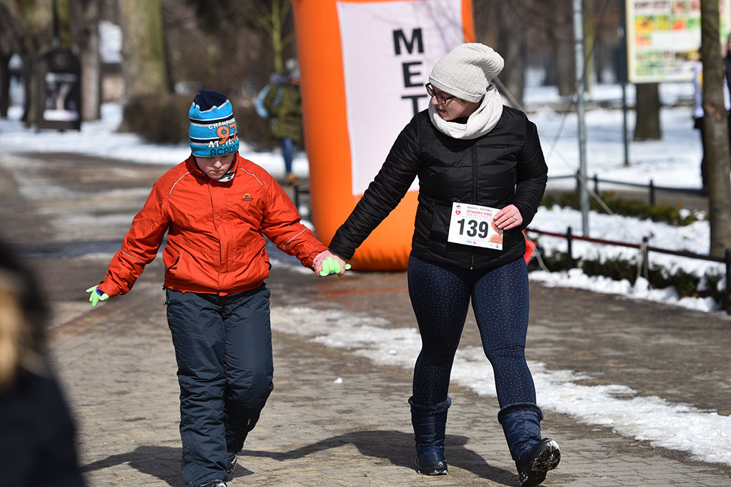 Prawie 700 km przebiegli uczestnicy imprezy charytatywnej