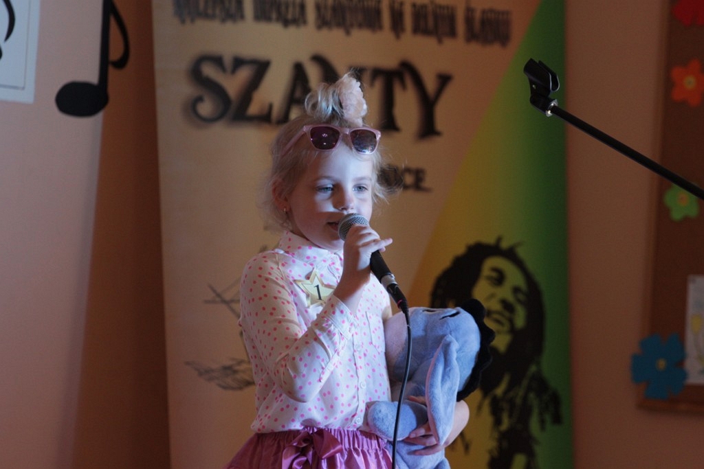 W Szczytnikach nad Kaczawą śpiewali polskie piosenki