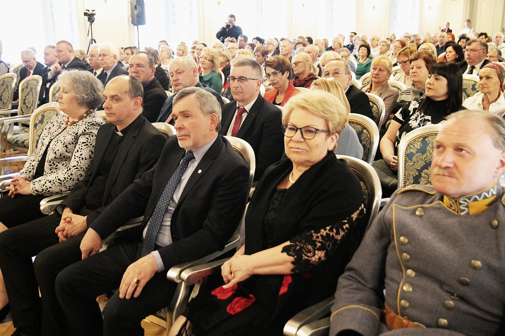 Koncert z okazji imienin Marszałka Józefa Pilsudskego