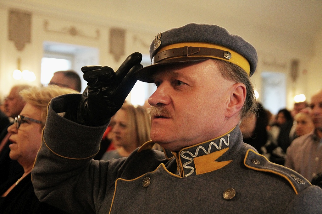 Koncert z okazji imienin Marszałka Józefa Pilsudskego