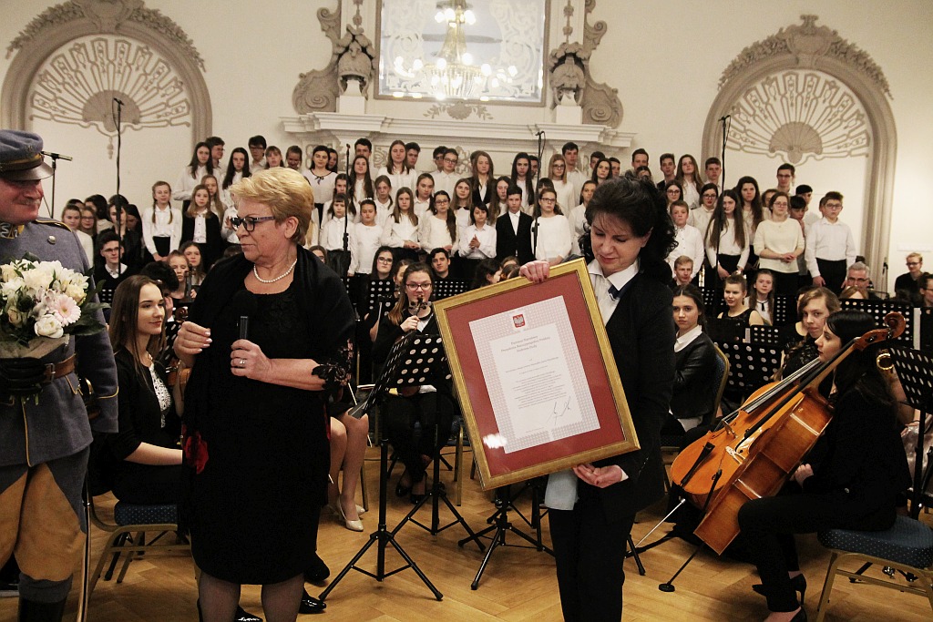 Koncert z okazji imienin Marszałka Józefa Pilsudskego