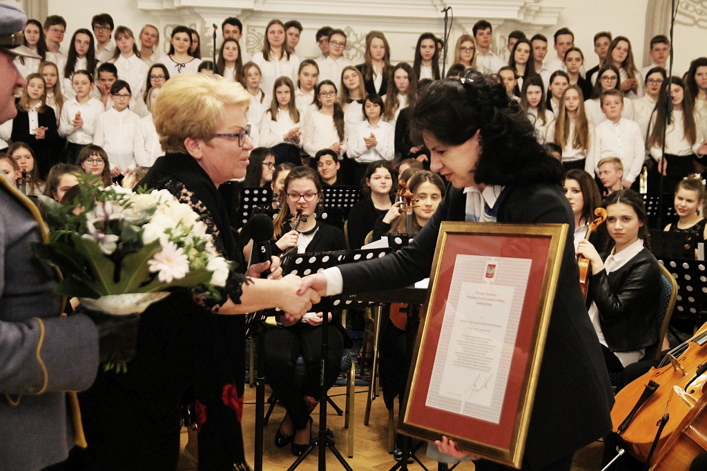 Koncert z okazji imienin Marszałka Józefa Pilsudskego