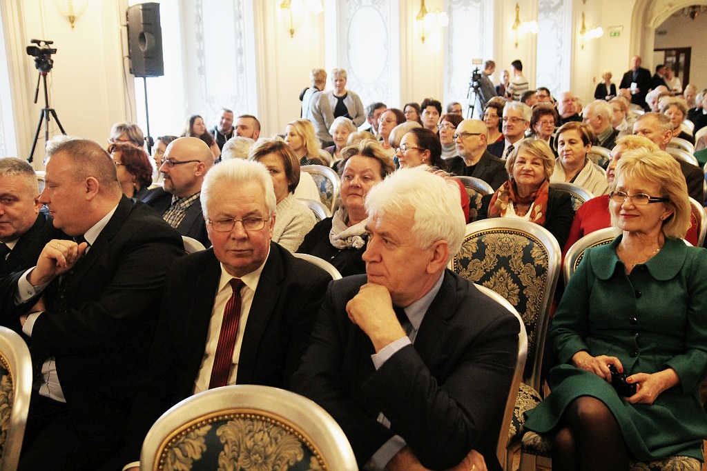 Koncert z okazji imienin Marszałka Józefa Pilsudskego