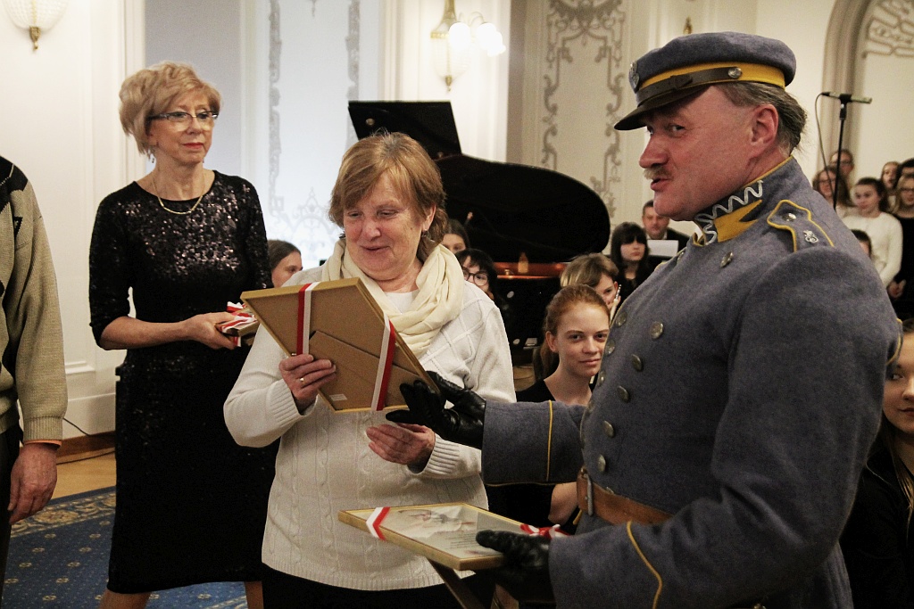 Koncert z okazji imienin Marszałka Józefa Pilsudskego