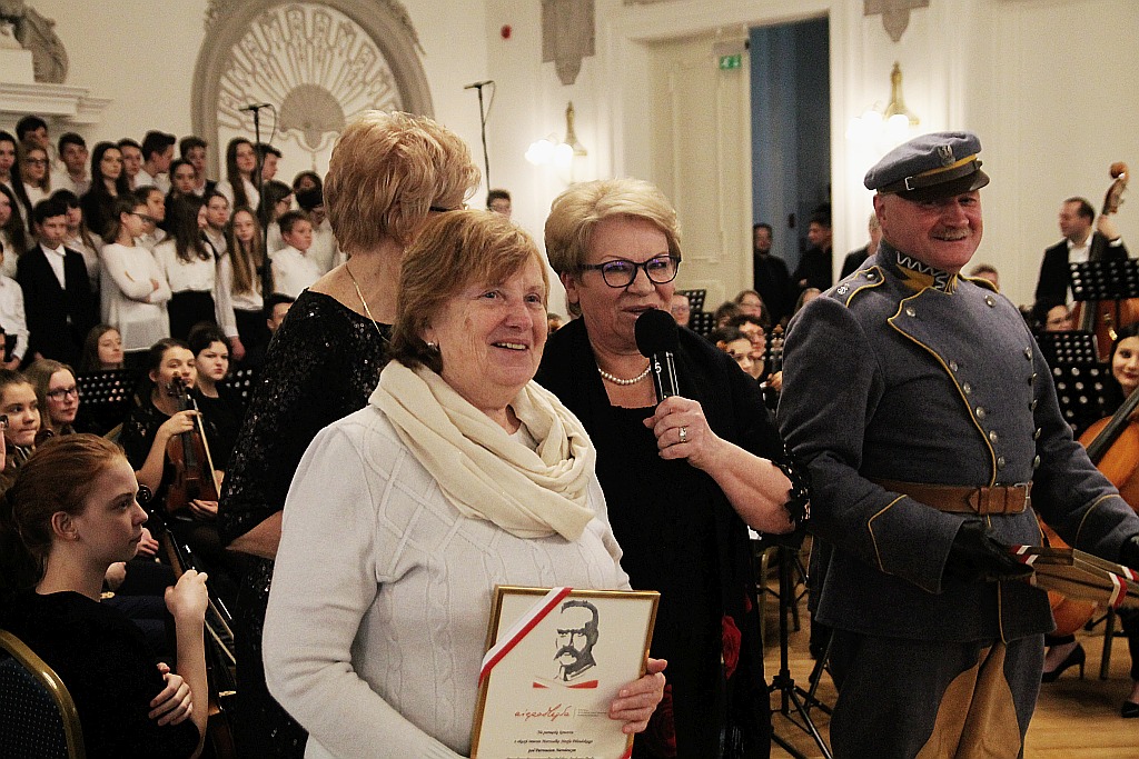 Koncert z okazji imienin Marszałka Józefa Pilsudskego