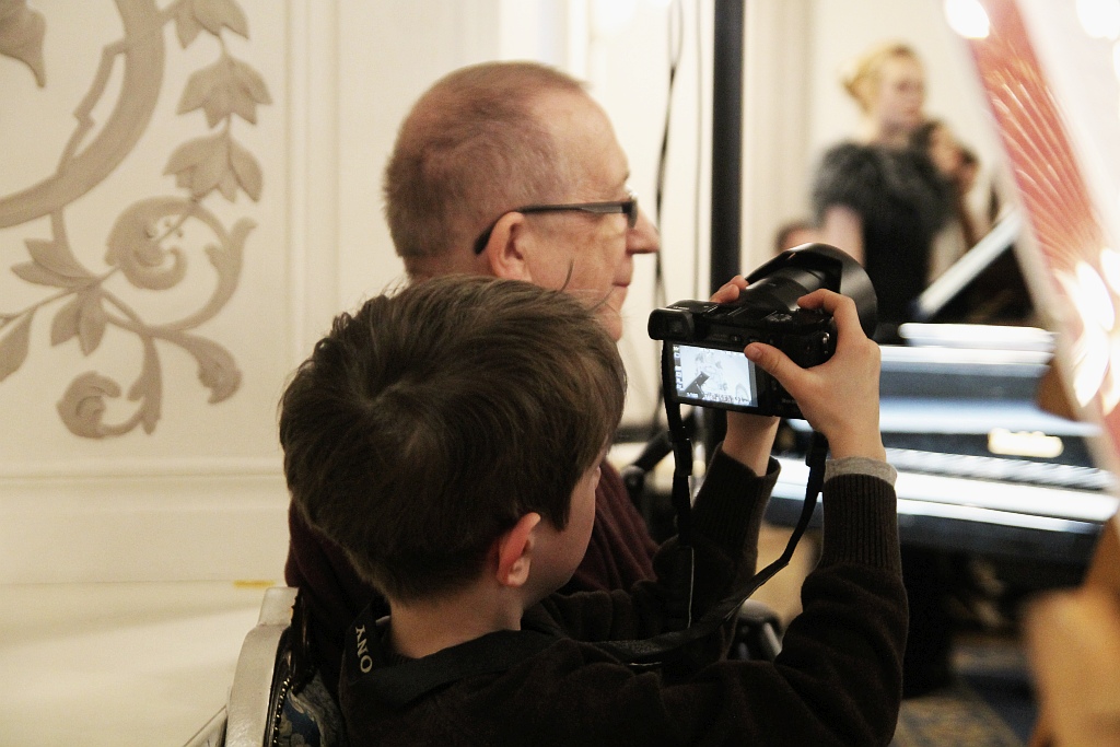 Koncert z okazji imienin Marszałka Józefa Pilsudskego