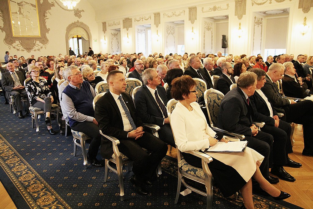 Koncert z okazji imienin Marszałka Józefa Pilsudskego