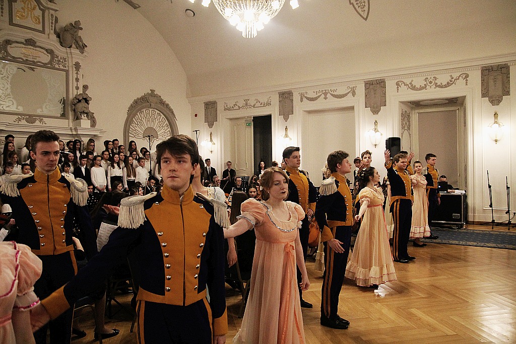 Koncert z okazji imienin Marszałka Józefa Pilsudskego