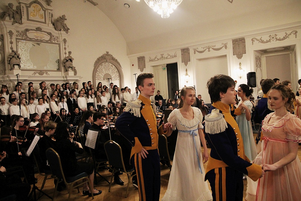 Koncert z okazji imienin Marszałka Józefa Pilsudskego