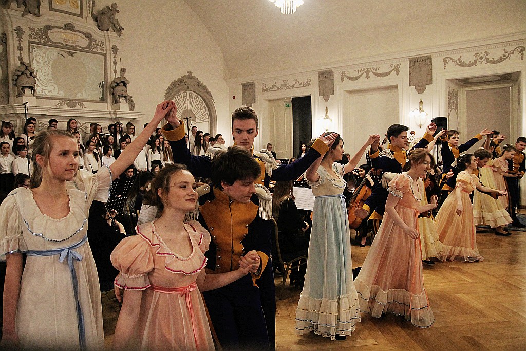 Koncert z okazji imienin Marszałka Józefa Pilsudskego